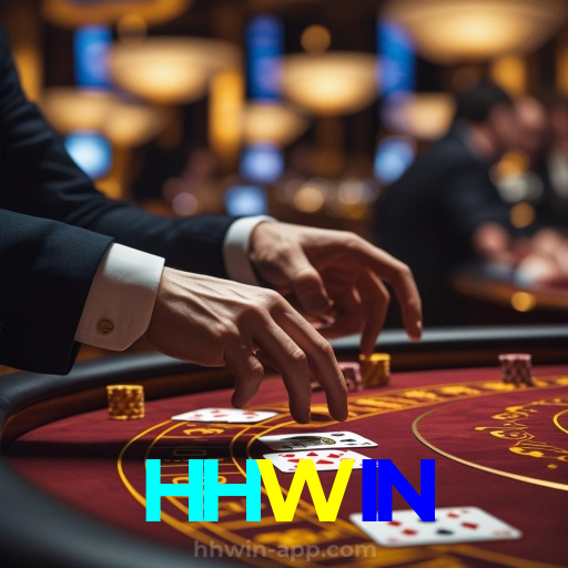HHWIN:Jogue slots, poker e aposte no futebol no cassino online mais emocionante!