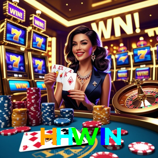 HHWIN：Aposte na roleta e conquiste prêmios incríveis em nosso cassino!