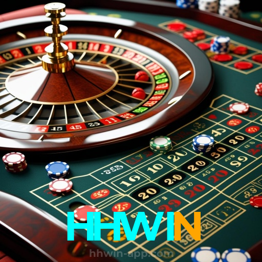 HHWIN：Onde sua sorte brilha com poker, roleta e apostas no futebol online!