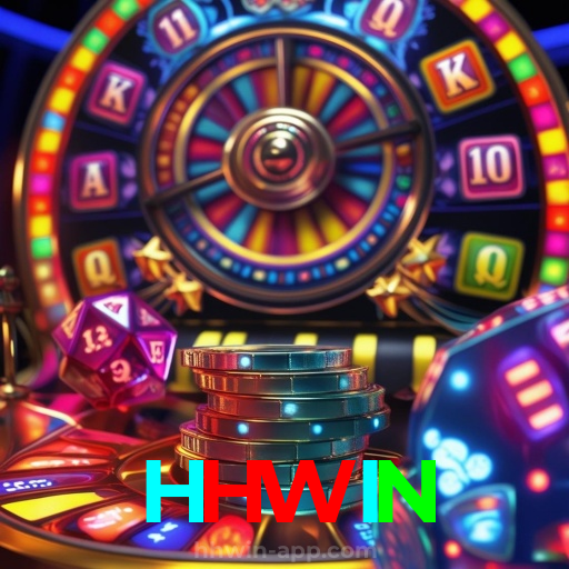 HHWIN：Jogue poker, aposte no futebol e tenha uma experiência incrível no cassino online!