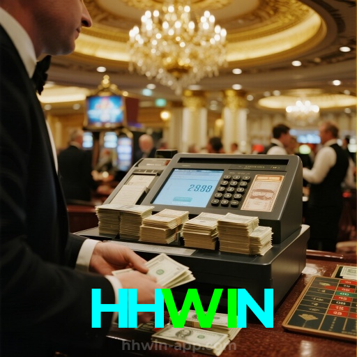 HHWIN：Desafie a roleta e ganhe prêmios incríveis no nosso cassino!