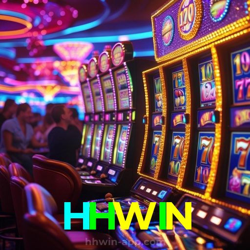 HHWIN: O melhor cassino online do Brasil para suas vitórias!