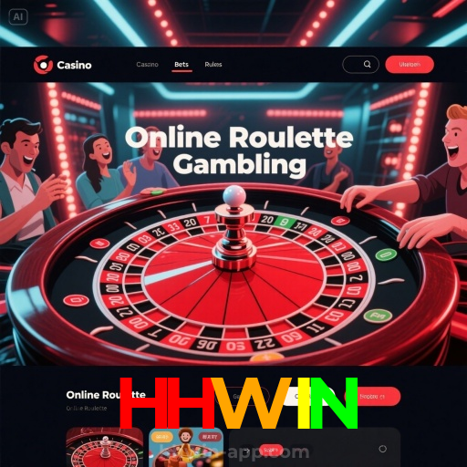 HHWIN：Aposte no futebol e conquiste prêmios em blackjack e roleta!