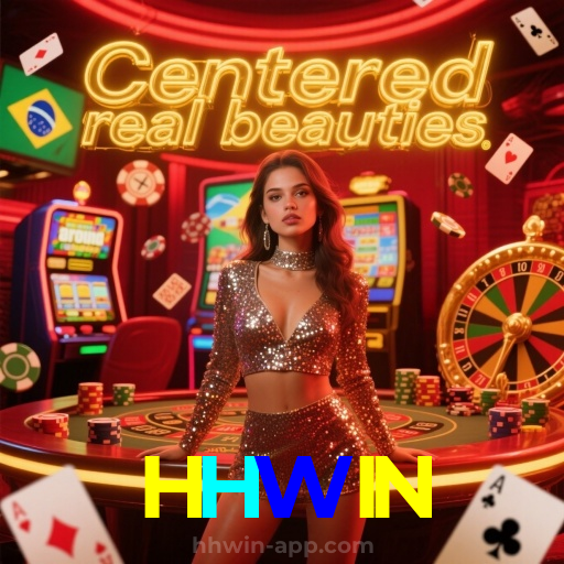 HHWIN：Aposte nas melhores máquinas caça-níqueis e leve o jackpot!