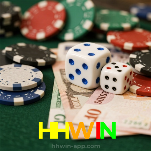 HHWIN：A roleta está te esperando para grandes prêmios!