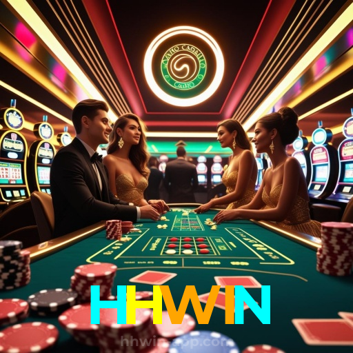 HHWIN:Jogue slots, aposte no futebol e vença em grande estilo!