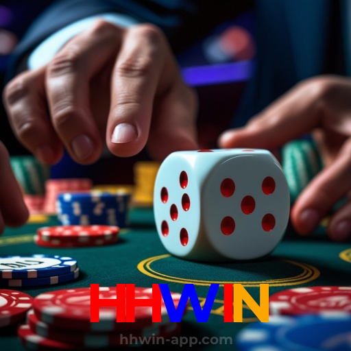 HHWIN:Vença no cassino online com blackjack e apostas esportivas no futebol!