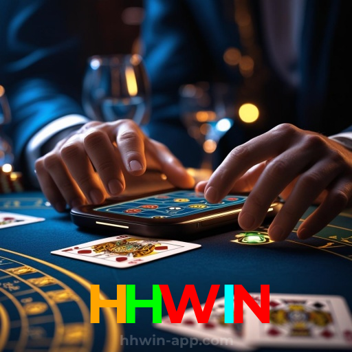 HHWIN:Jogue poker como um profissional e ganhe grandes prêmios!