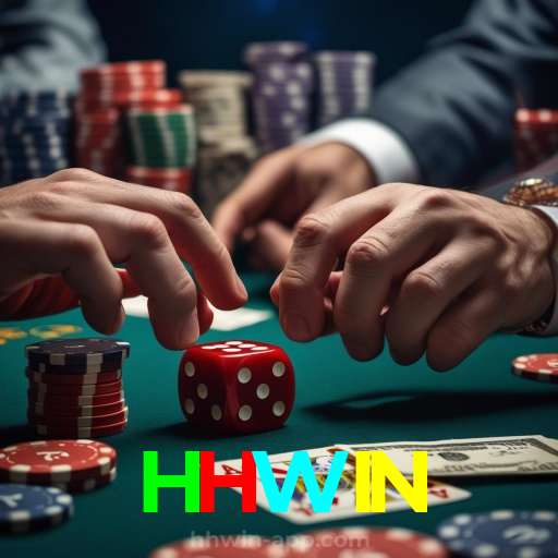 HHWIN:Onde as vitórias no futebol se encontram com os jackpots do cassino!