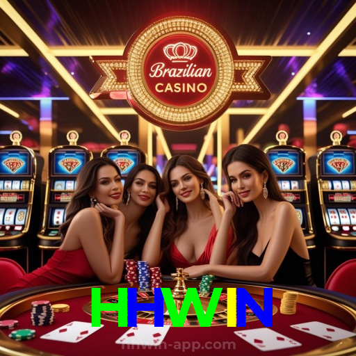 HHWIN:Jogue nas slots e viva a emoção das grandes vitórias!