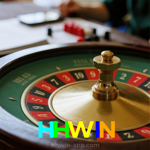 HHWIN：Aposte na roleta e conquiste prêmios incríveis em nosso cassino!