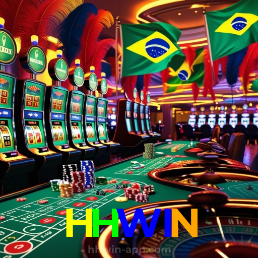 HHWIN:Jogue poker, roleta e aposte no futebol no cassino online mais seguro!