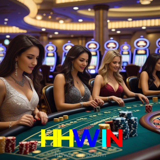 HHWIN:O cassino online oferece grandes prêmios! Aposte e ganhe agora!