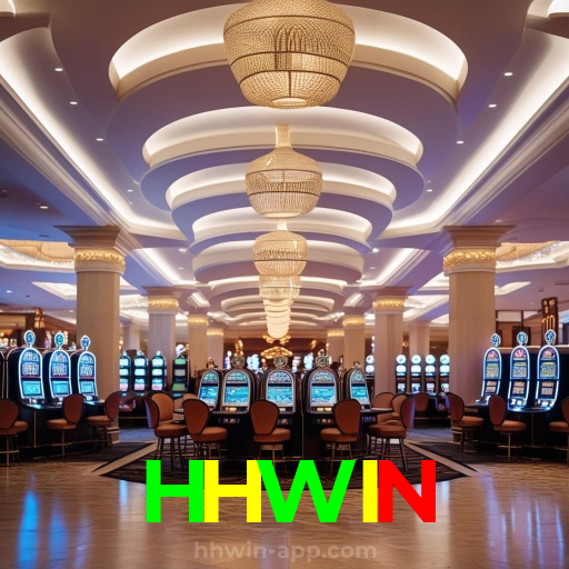 HHWIN:A sorte está esperando por você! Vença na roleta e ganhe grandes vitórias!