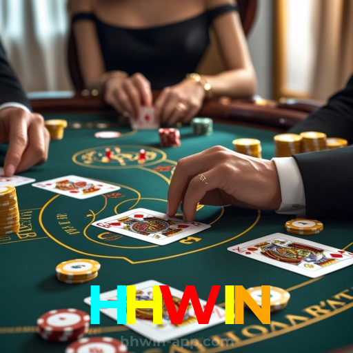 HHWIN:Onde a diversão nunca para: apostas no futebol e jogos de cassino!