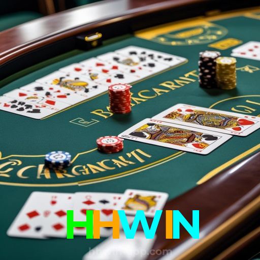 HHWIN:Vença no blackjack e prove que você é um verdadeiro mestre!