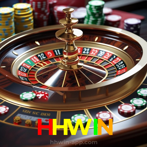 HHWIN:Sinta a adrenalina das slots e conquiste vitórias como nunca!