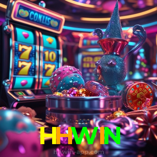 HHWIN:Ganhe no blackjack, aposte no futebol e vença com grandes prêmios!