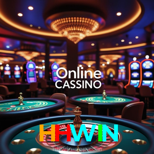 HHWIN:Jogue blackjack e conquiste a vitória no cassino online!