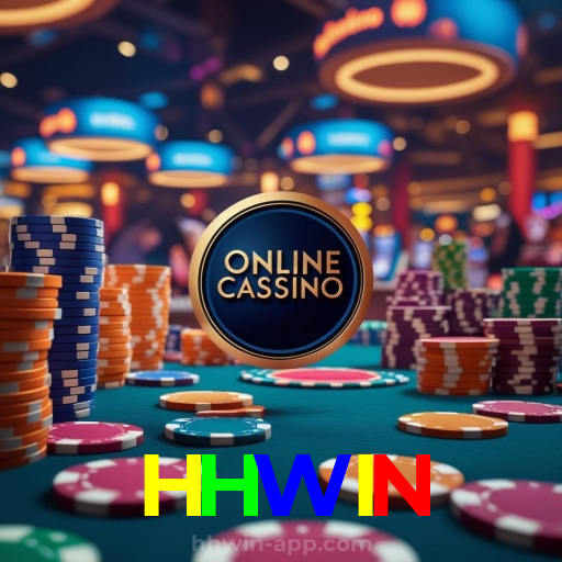 HHWIN:Desafie suas habilidades no poker online e vença os adversários!