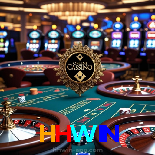 HHWIN:Onde o futebol e o cassino online se encontram para grandes prêmios!