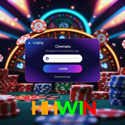 HHWIN：Aposte no futebol e jogue os jogos mais emocionantes como blackjack e poker!