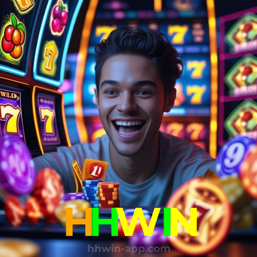 HHWIN:Jogue agora nas melhores slots e ganhe prêmios fantásticos!