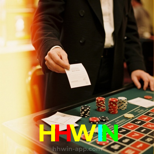 HHWIN：Aposte no futebol e vença em blackjack e roleta no nosso cassino!