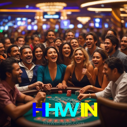 HHWIN:O melhor cassino online com roleta, poker e apostas no futebol!