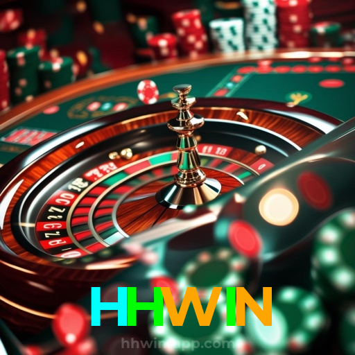 HHWIN:Jogue nas nossas mesas de poker e conquiste vitórias épicas!