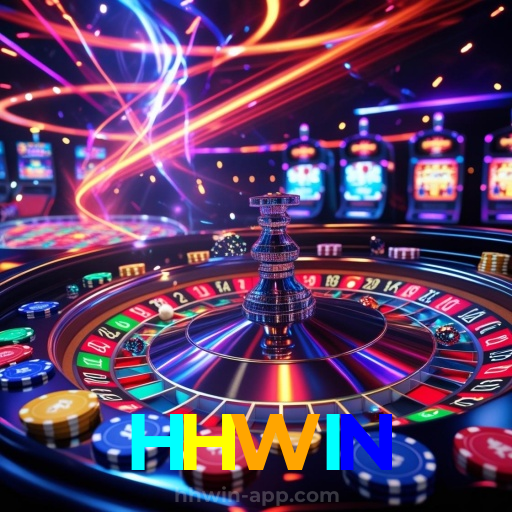 HHWIN:Grandes vitórias em poker, roleta e apostas no futebol esperam por você!