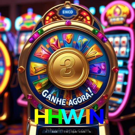 HHWIN:Cada giro pode ser um novo prêmio! Descubra as melhores slots online!