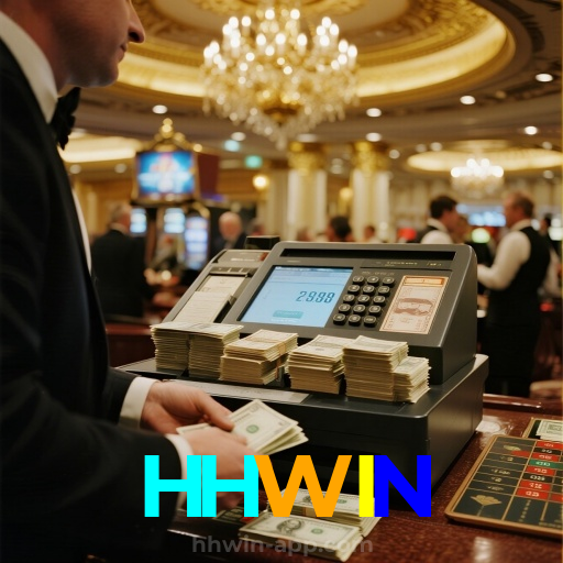 HHWIN:Ganhe prêmios jogando slots e apostando no futebol online!