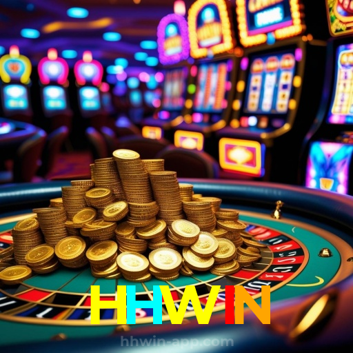 HHWIN:Aposte no seu time de futebol e ganhe no blackjack e roleta online!