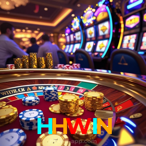 HHWIN:O cassino online mais emocionante está aqui! Aposte agora!