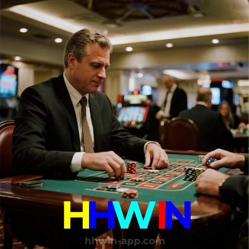 HHWIN:Jogue poker e mostre suas habilidades para ganhar!