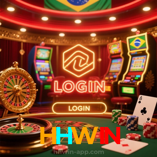 HHWIN:Apostas em futebol e os melhores jackpots de cassino te esperam!