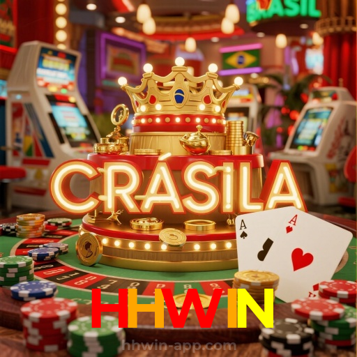 HHWIN:Jogue poker no nosso cassino e mostre sua habilidade!