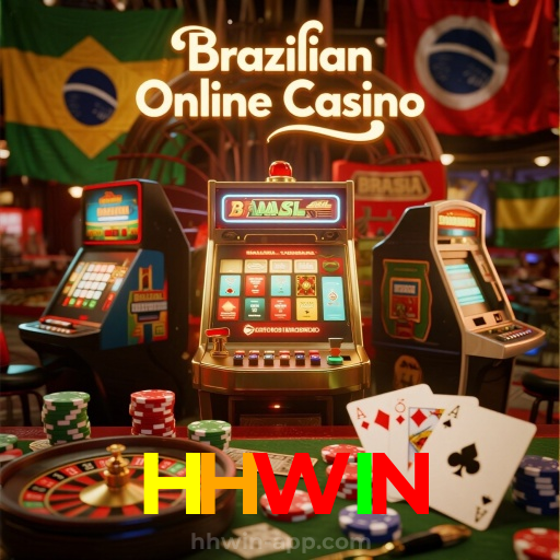 HHWIN:Aposte nas roletas e conquiste prêmios incríveis!