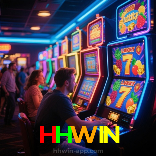 HHWIN：Aposte no seu time no futebol e divirta-se com slots e roleta!