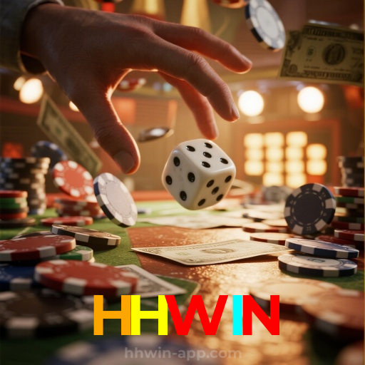 HHWIN:Jogue poker no nosso cassino e mostre sua habilidade!