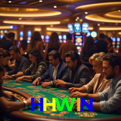 HHWIN：Jogue slots, blackjack e aposte no futebol para diversão e vitórias!
