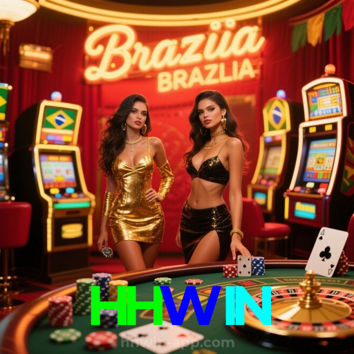 HHWIN：As melhores oportunidades estão aqui! Aposte nas slots e ganhe prêmios fantásticos!