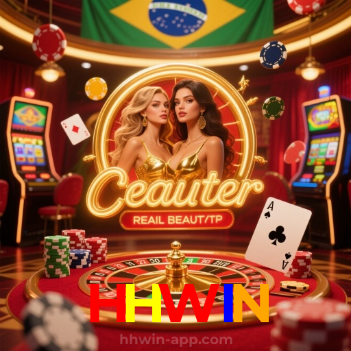 HHWIN:Encontre a sorte nas nossas roletas e ganhe prêmios incríveis!
