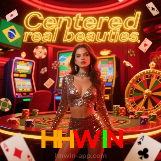 HHWIN:Jogue nas roletas e conquiste a sorte ao seu lado!