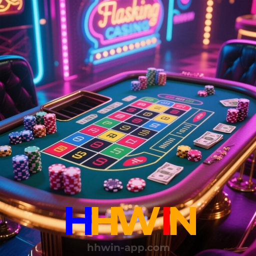 HHWIN：Vença na roleta e leve para casa grandes prêmios!