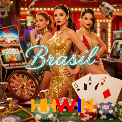 HHWIN：Cada giro pode ser um novo prêmio! Descubra as melhores slots online!