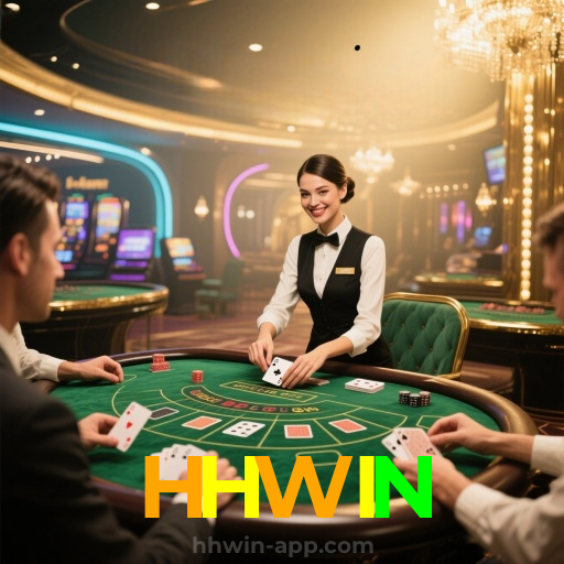 HHWIN:Jogue slots, aposte no futebol e ganhe prêmios incríveis no cassino!