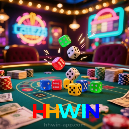 HHWIN：Conquiste grandes vitórias em blackjack e aposte no futebol online!