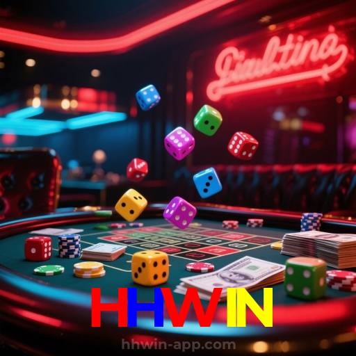 HHWIN：Jogue slots, aposte no futebol e ganhe com confiança no nosso cassino online!